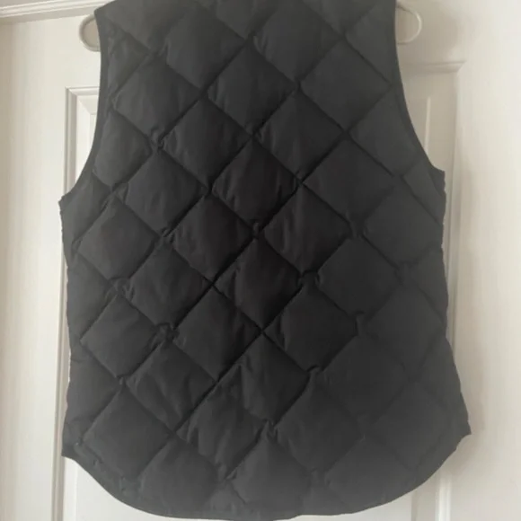 J Crew puffer vest - Picture 2 of 2